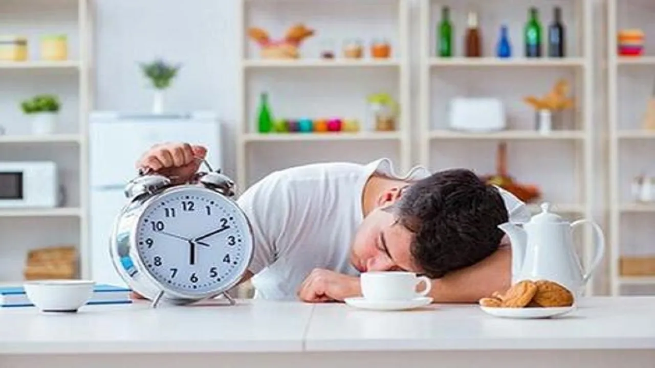چگونه در بهار خواب‌آلود نباشیم؟