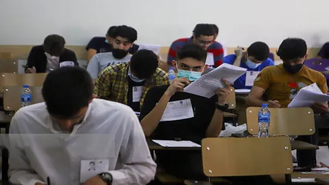 هیچ سوالی از کنکور ۱۴۰۴ لو نرفته است/ نیازی به قطع اینترنت در زمان برگزاری کنکور نیست