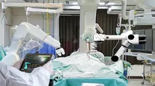 هوش مصنوعی و علم رباتیک حلقه مفقوده جراحی ایران