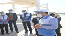 ۳۳۷ مرکز غیر بهداشتی عرضه مواد غذایی پلمب شد
