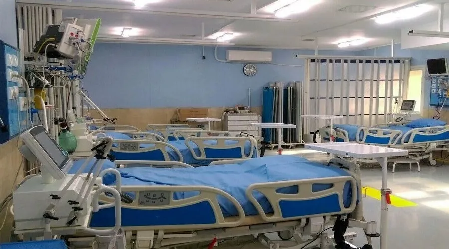 افزایش تخت‌های بیمارستانی نشانه گران بودن هزینه‌های سلامت است
