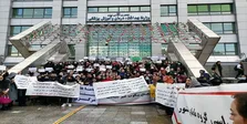 دستان عاشقی که یک نفس برای یک کودک می‌شود
