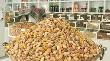 میوه خشک جایگزین آجیل شور و شیرینی شود