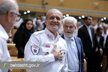 تقدیر رییس جمهور از زحمات کادر سلامت در جنگ رمضان/ کادر سلامت، ستاره‌های درخشان جنگ بودند