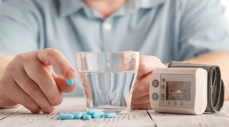 داروهای فشار خون خطر شکستگی استخوان در افراد مسن را دو برابر می‌کند!
