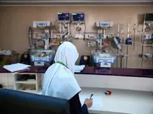 خدمات سلامت تا ۵ روز بعد از اربعین در مرز ارائه می‌شود
