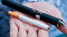 سیگار الکترونیکی خطر ابتلا به سرطان ریه را افزایش می‌دهد