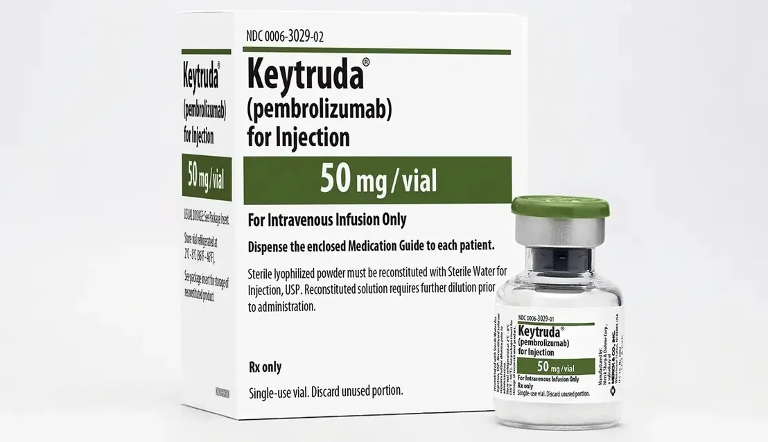 تأیید FDA: ترکیب پمبرولیزوماب و تراستوزوماب برای درمان سرطان معده HER2 مثبت