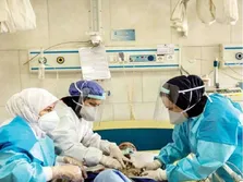 شناسایی ۱۶۹۳ بیمار جدید کرونایی/ ۴۴ نفر دیگر فوت شدند