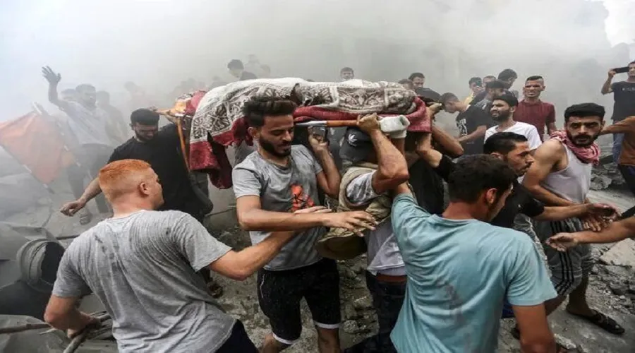 قتل‌عام و نسل‌کشی در بیمارستان المعمدانی/ آغاز پویش مرهم غزه جهت ثبت‌نام اعزام کادر درمان