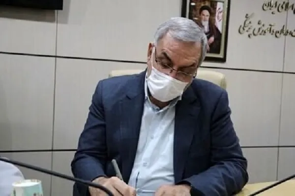 پیام تسلیت وزیر بهداشت در پی درگذشت «رستم قاسمی»