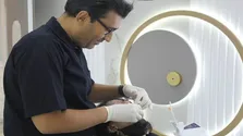 فرق خال گوشتی و زگیل را بدانید / زگیل را هرگز با نخ یا ناخن نکنید!