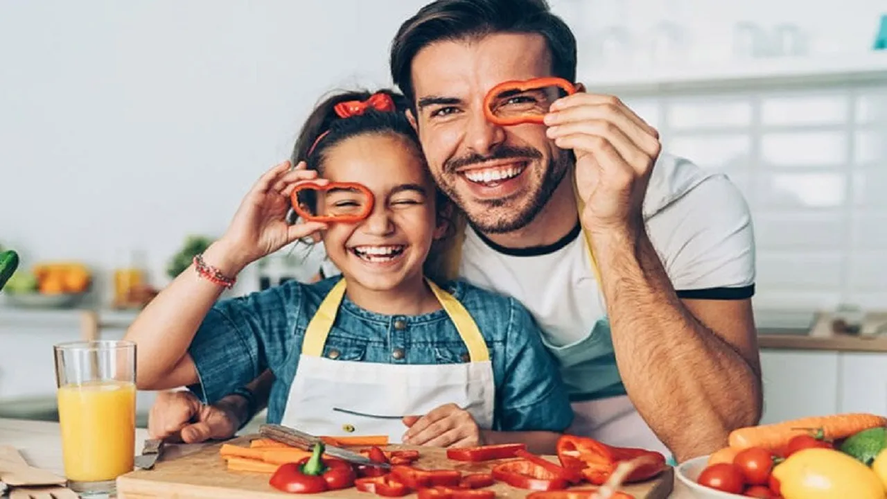 شارژ بینایی با مصرف پنج خوراکی