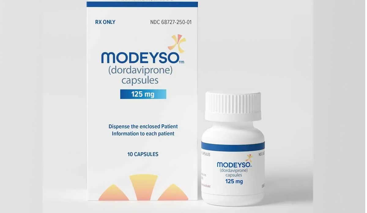 داروی دورداویپرون (Modeyso) را برای درمان گلیوم مغزی H3 K27M تأیید شد