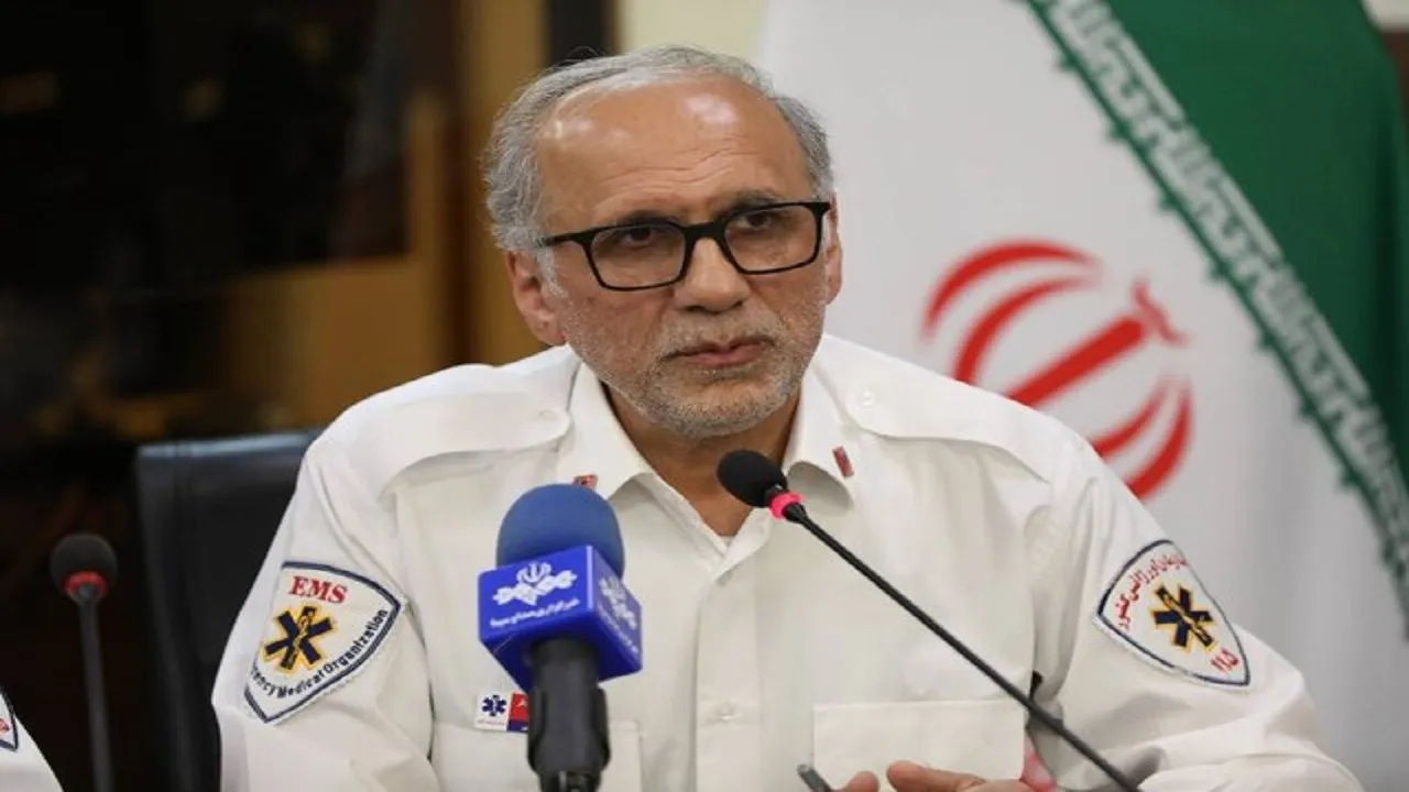 ارائه یک میلیون و ۵۰۰ هزار خدمت بهداشتی درمانی در مرز‌ها / انجام ۱۵۰ هزار خدمت اورژانس