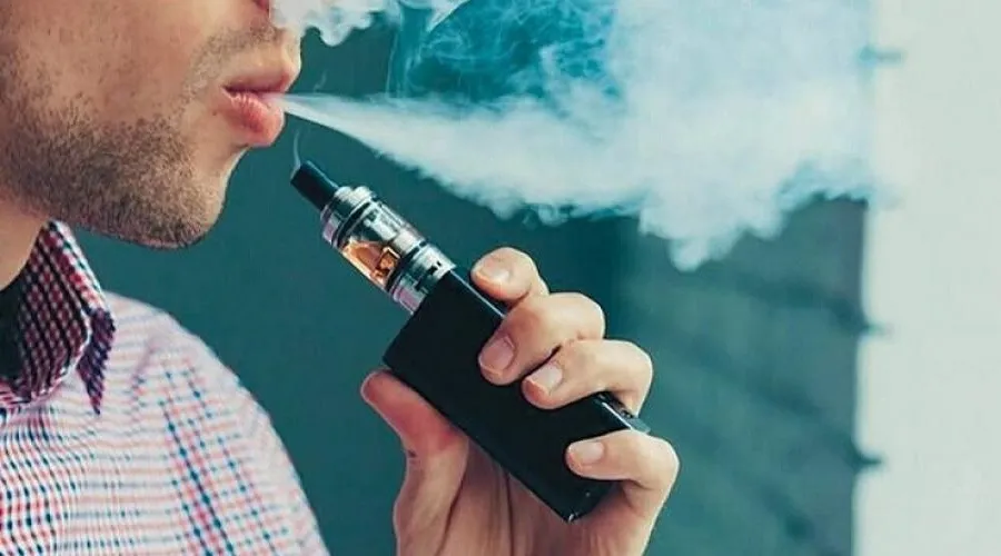 خطرات سیگار الکترونیکی بدون نیکوتین
