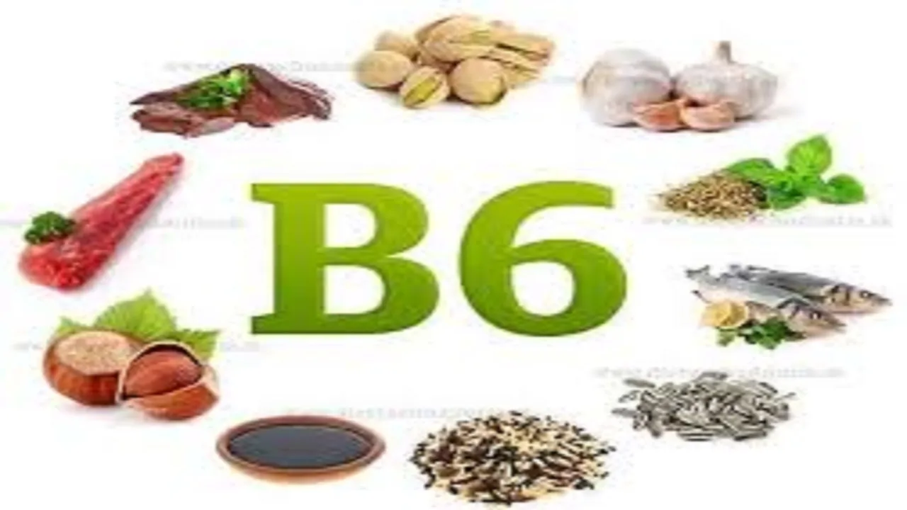 کمبود ویتامین B۶ چه نشانه‌هایی دارد؟