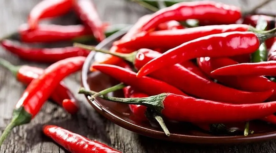 خوردن فلفل چیلی خطر چاقی را افزایش می‌دهد