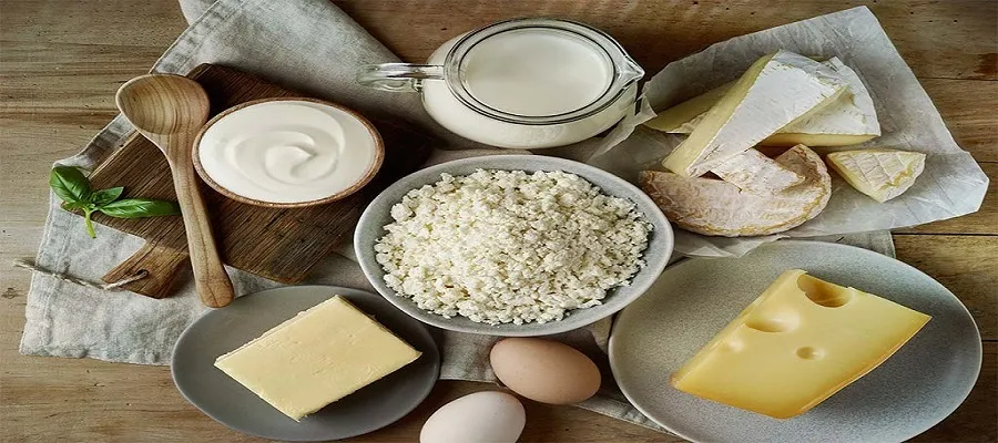 مصرف لبنیات از کوتاه قدی کودکان پیشگیری می کند
