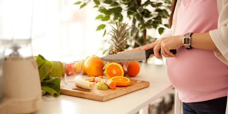 زنان باردار چی بخورند چی نخورند؟