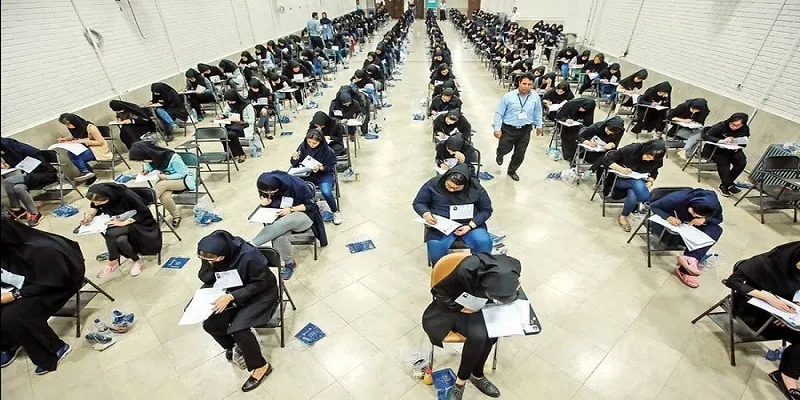ضرایب دروس سوابق تحصیلی نظام آموزشی ۶-۳-۳ در کنکور ۱۴۰۳