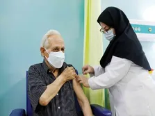 تزریق روزانه ۵ هزار دز واکسن کرونا در کشور/ عمده واکسن‌های تزریق شده تولید داخلی است