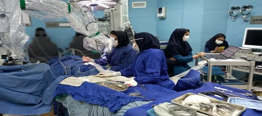 درمان ۳۳ میلیون ایرانی رایگان است/ وضعیت تخت‌های بیمارستانی