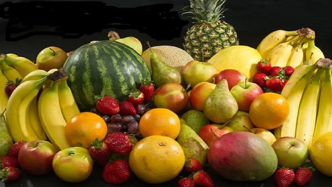 تاثیر میوه و سبزی بر کاهش مشکلات گوارشی