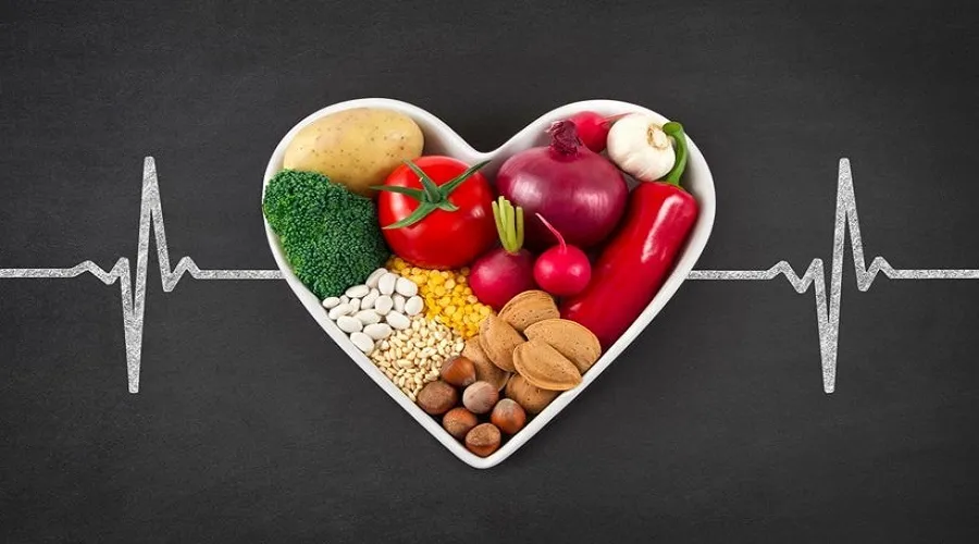رژیم غذایی مناسب برای سلامت قلب افراد مبتلا به دیابت نوع ۱