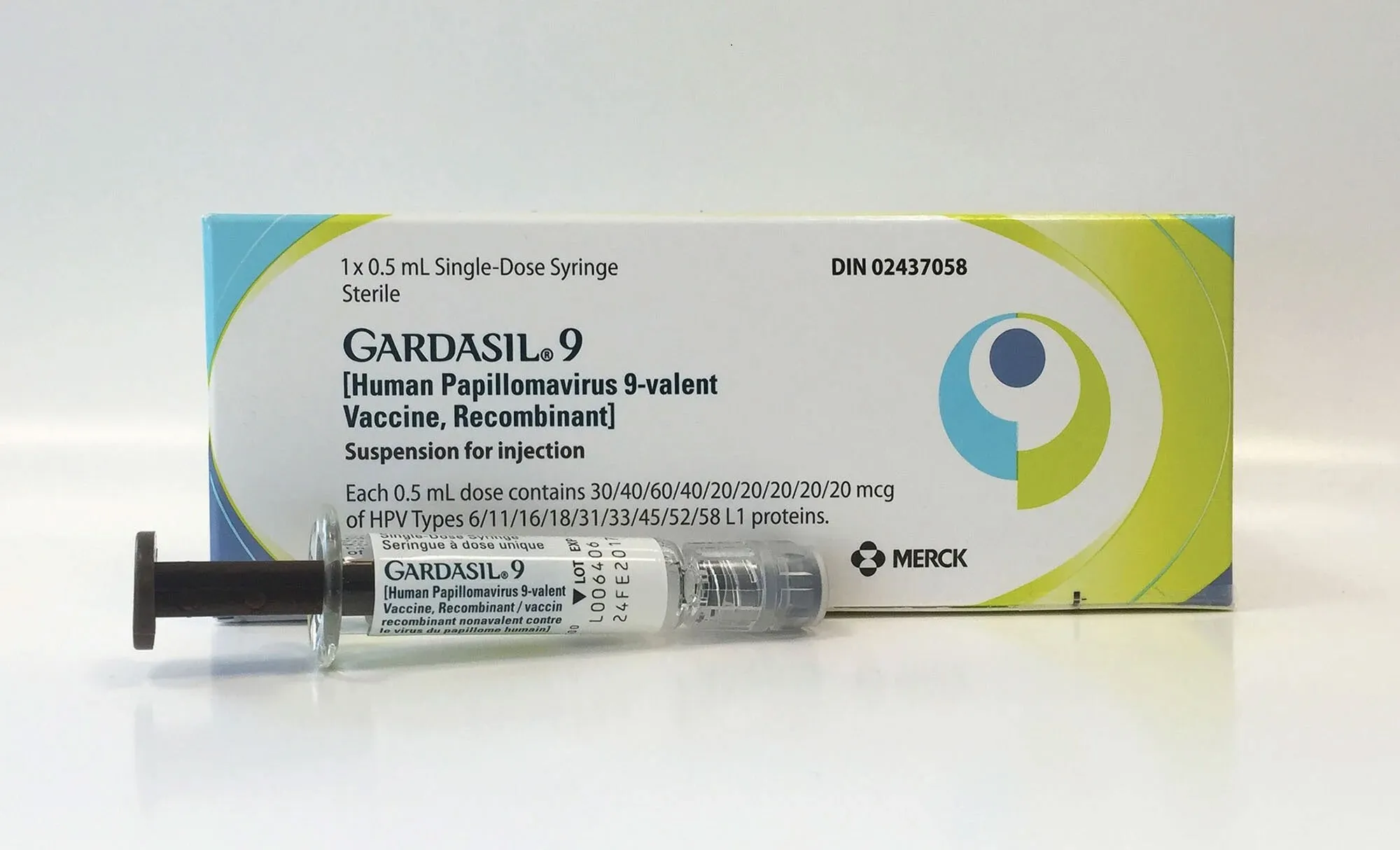 تاثیر باورنکردنی واکسن دو ظرفیتی HPV بر سرطان دهانه رحم