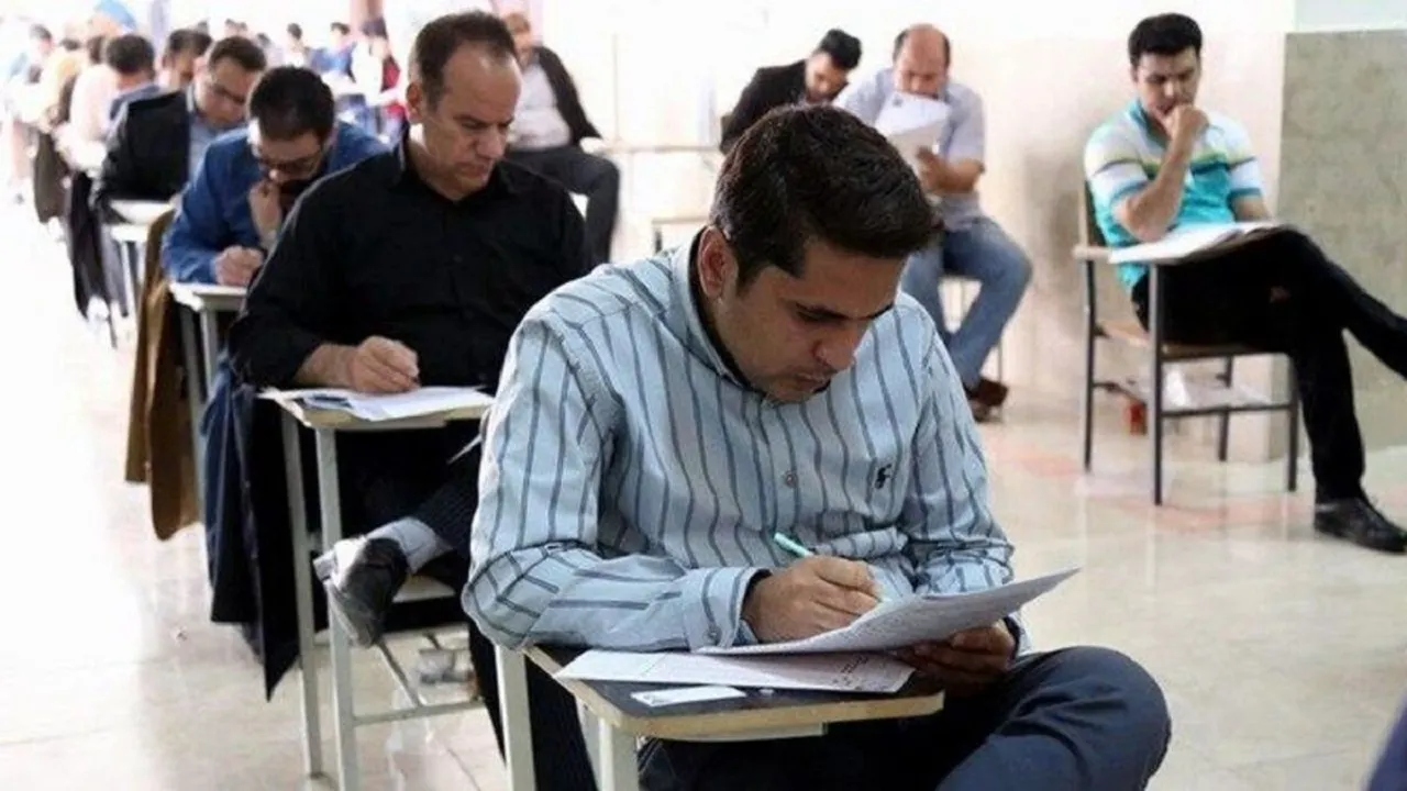 نتایج نهایی چهار آزمون علوم پزشکی نیمه دوم اسفند ۱۴۰۳ اعلام می شود