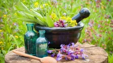 خواص چای سبز از نظر طب سنتی + فیلم