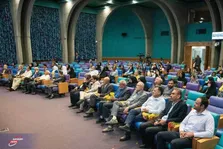 گزارش تصویری ششمین جشن سالانه سپاس