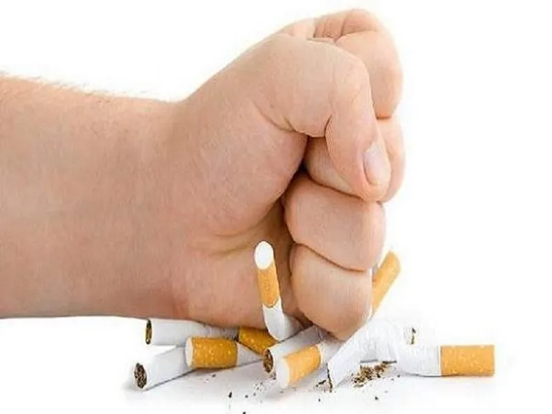 اثرات ترک سیگار قبل از ۳۵ سالگی مشهودتر است