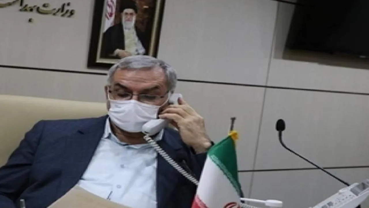 رسیدگی فوری به مصدومان ریزش ساختمان در آبادان