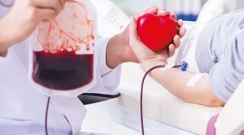 ایثاری سرخ برای سبز نگه داشتن نهال زندگی