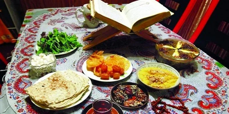 افطاری سالم از دیدگاه طب ایرانی + فیلم
