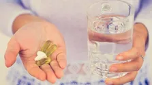 روش عالی برای لاغری و آب کردن شکم در خواب