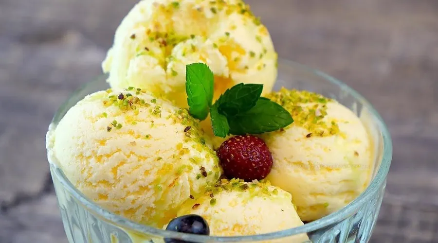 طرز تهیه یک بستنی برای مقابله با سرطان