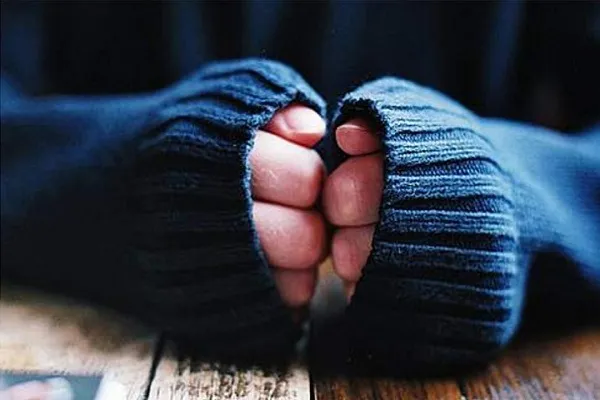 چرا انگشتان دست و پای برخی‌ها همیشه سرد است؟
