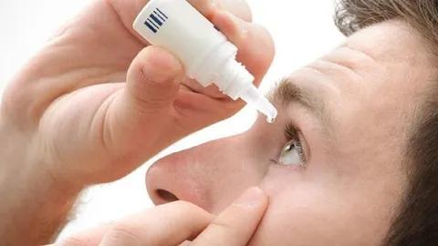 آیا قطره‌های چشمی جایگزین عینک مطالعه می‌شوند؟
