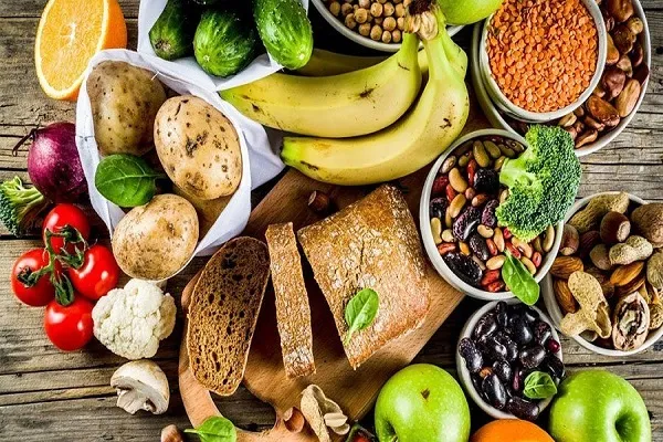 سم زدایی از بدن با استفاده از رژیم غذایی سالم