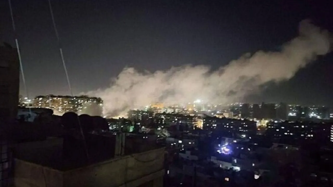 خدمت‌رسانی ۲۴ ساعته پرستاران در پی جنایت رژیم صهیونیستی