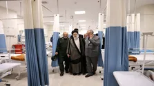 آیت الله رئیسی یک فرد نبود بلکه یک مکتب بود