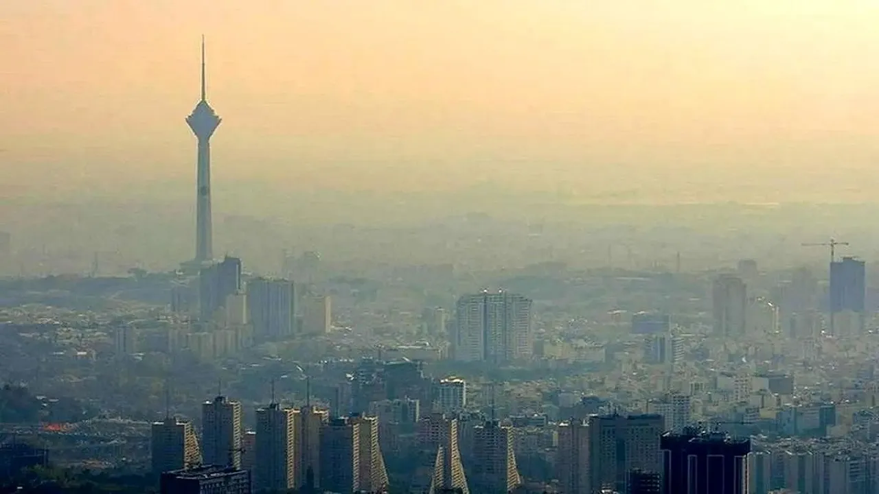 آلودگی هوا ادامه یافت؛ اسپری‌های تنفسی کمیاب شد