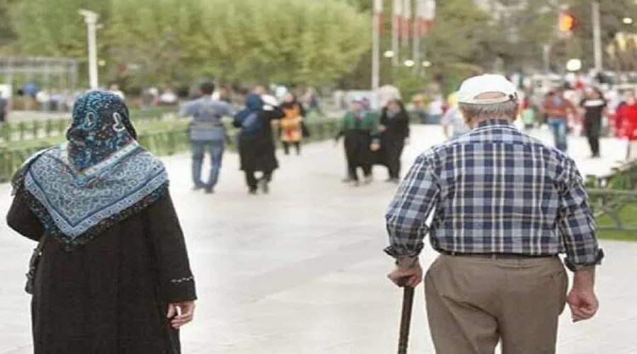 ایران در بحران هولناک پیری جمعیت قرار دارد