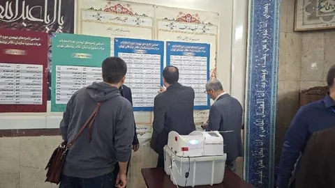 مسیر انتخاب رئیس کل سازمان نظام پزشکی ایران