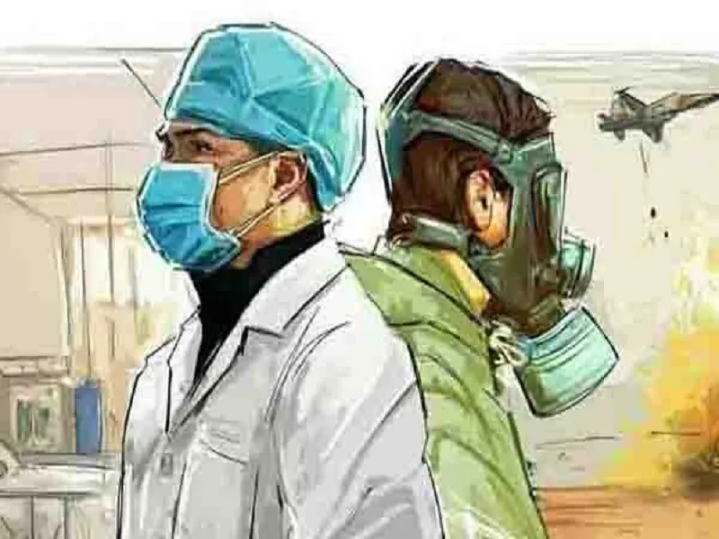 دو هزار شهید پرستار در دوران دفاع مقدس و ۷۰ شهید سلامت