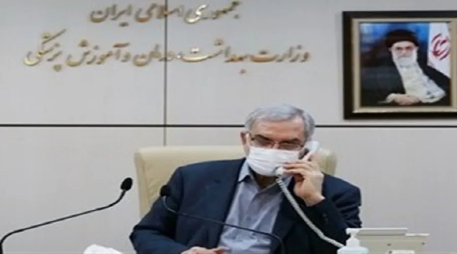 آمادگی کادر سلامت ایران برای خدمت رسانی به مجروحان غزه