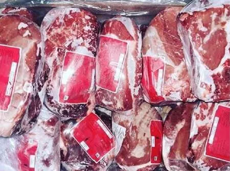 کروناویروس تا یک ماه بر روی گوشت منجمد زنده می ماند